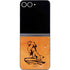 Disney The Lion King Mufasa Water Color Art Galaxy Z Flip6 Skin